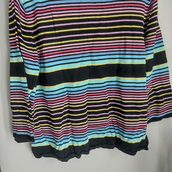 Jennifer Moore Multicolor Sweater - Picture 4 of 4